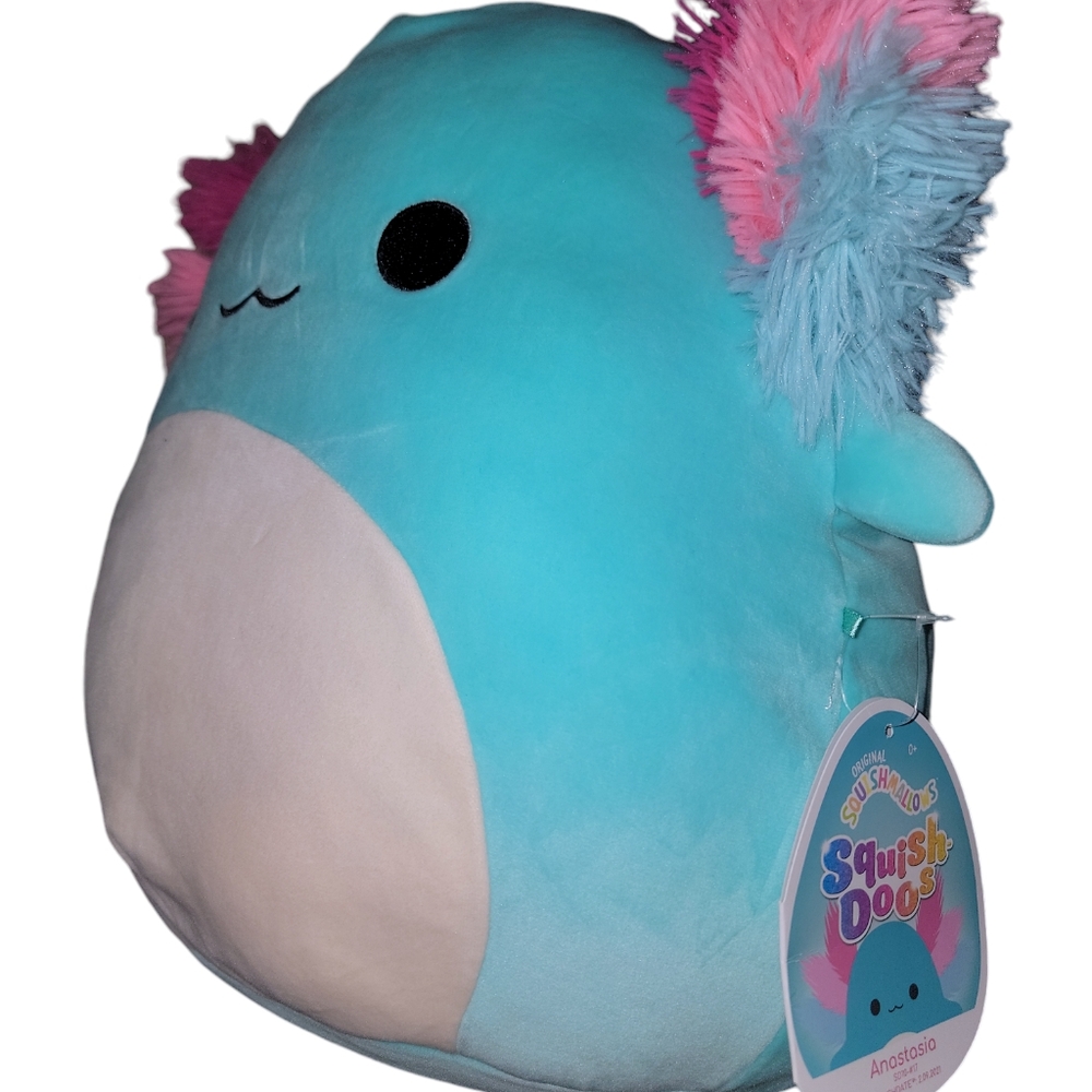 Squishmallow Anastasia 10" - Picture 2 of 2